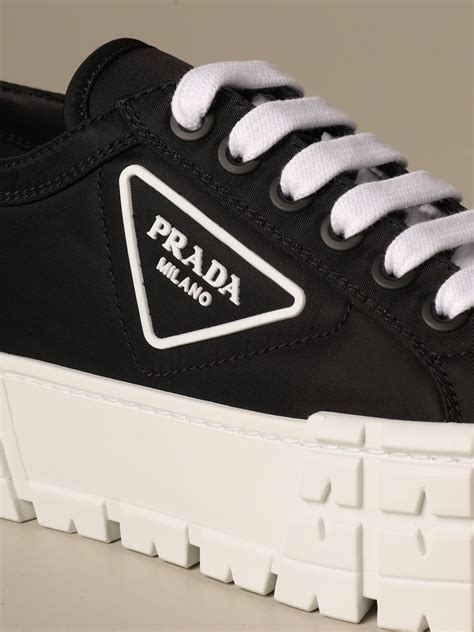 prada sneakers for womens|prada female sneakers.